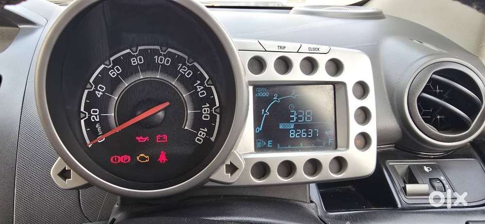 Chevrolet Beat Lt Petrol, 2012, Petrol