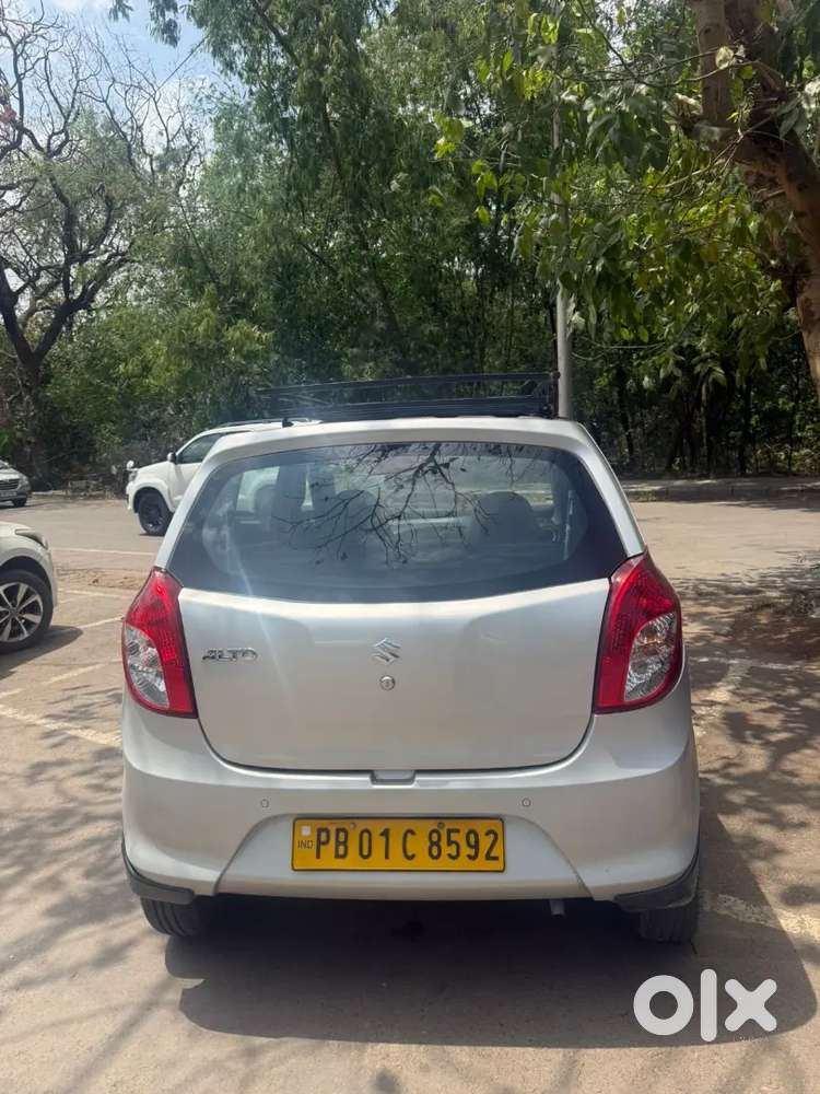 Maruti Suzuki Alto 2021