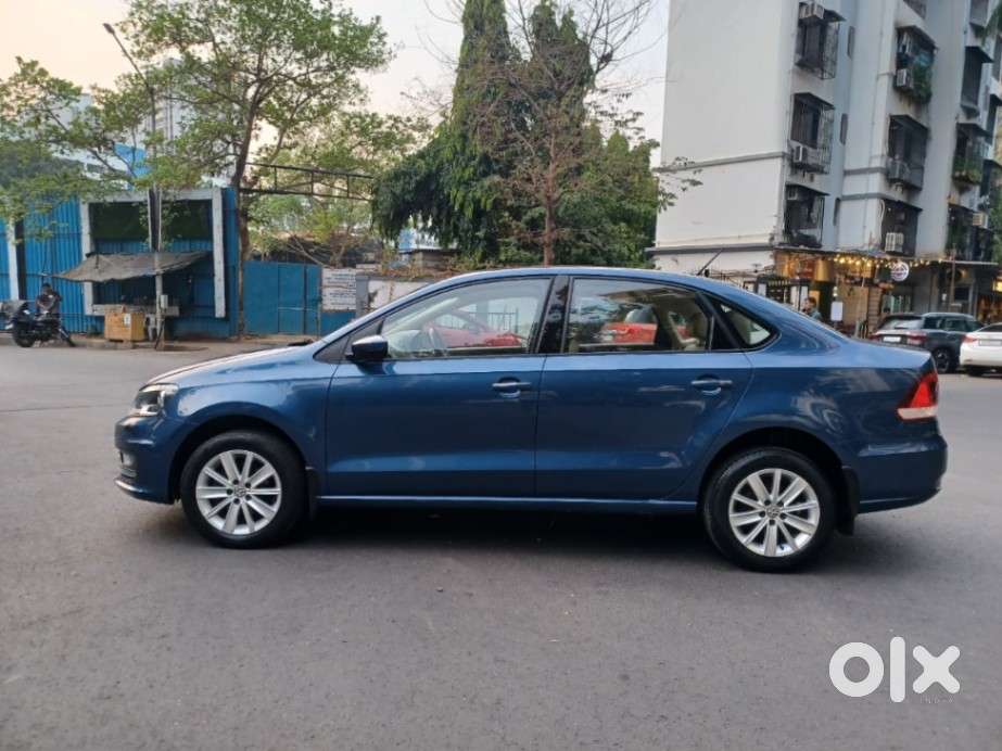 Volkswagen Vento 1.2 Tsi Highline, 2018, Petrol