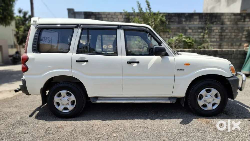 Mahindra Scorpio 2011 Mt Classic