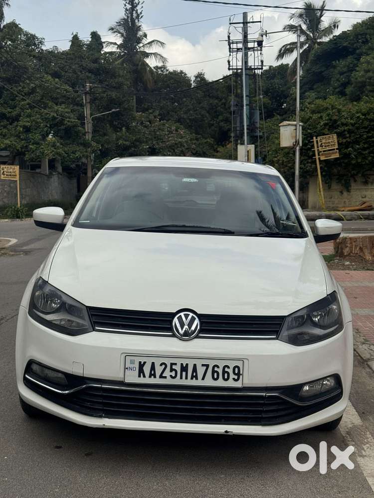 Volkswagen Polo 1.5 Tdi Highline, 2015, Diesel