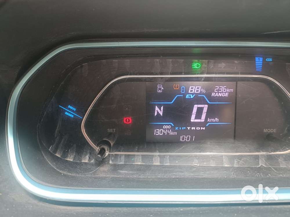Tata Tigor Ev Electric Well Maintained