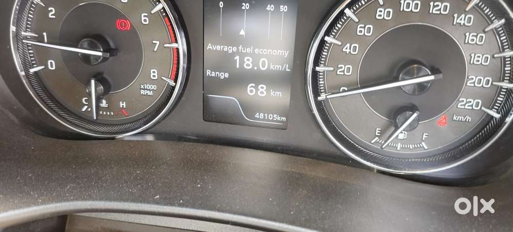 Toyota Glanza 1.2 V, 2023, Petrol
