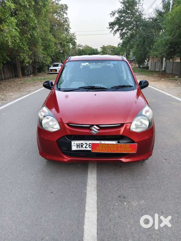 Maruti Suzuki Alto 800 2012-2016 0.8 Lxi (o), 2014, Petrol