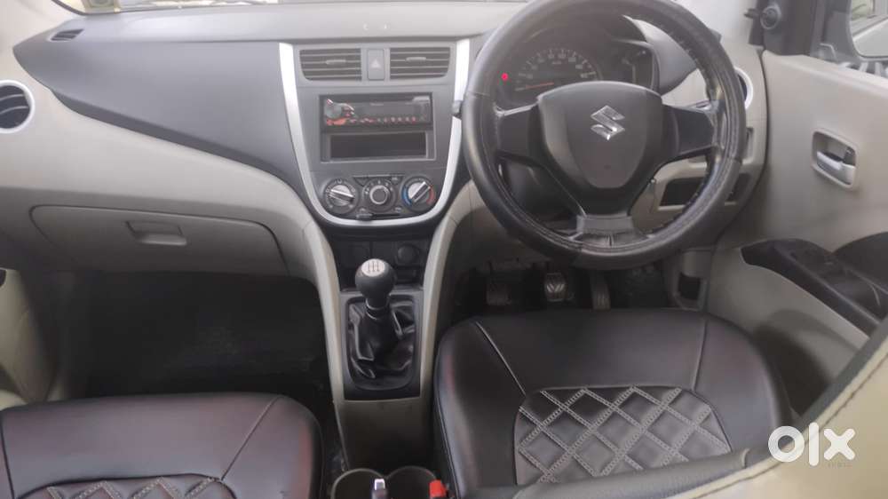 Maruti Suzuki Celerio Vxi Mt, 2017, Petrol