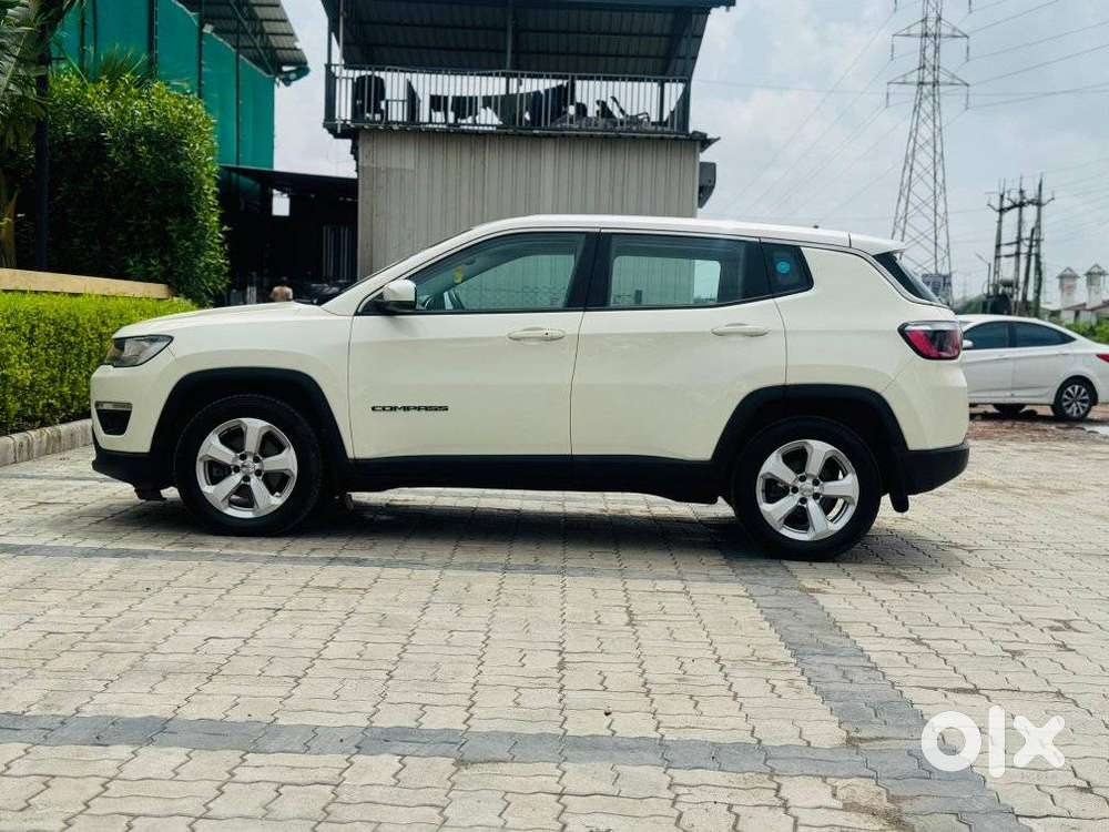Jeep Compass 2.0 Longitude, 2017, Diesel