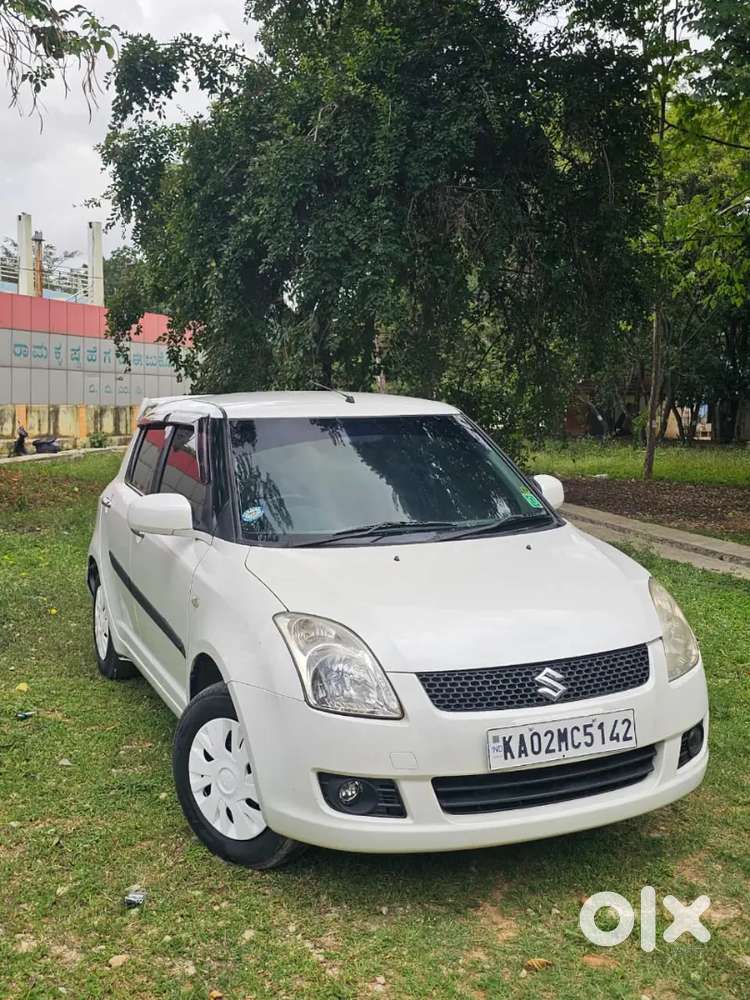 Swift Maruti Suzuki 2008 Petrol Manual