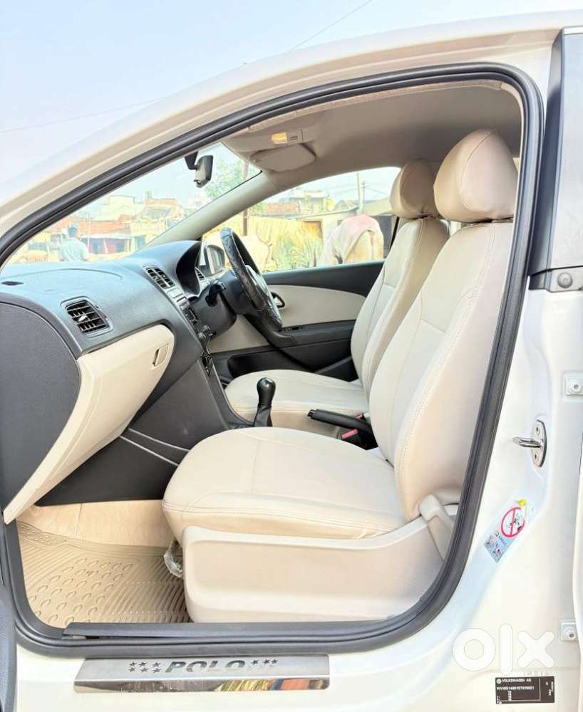 Volkswagen Polo 1.0 Mpi Comfortline, 2014, Petrol