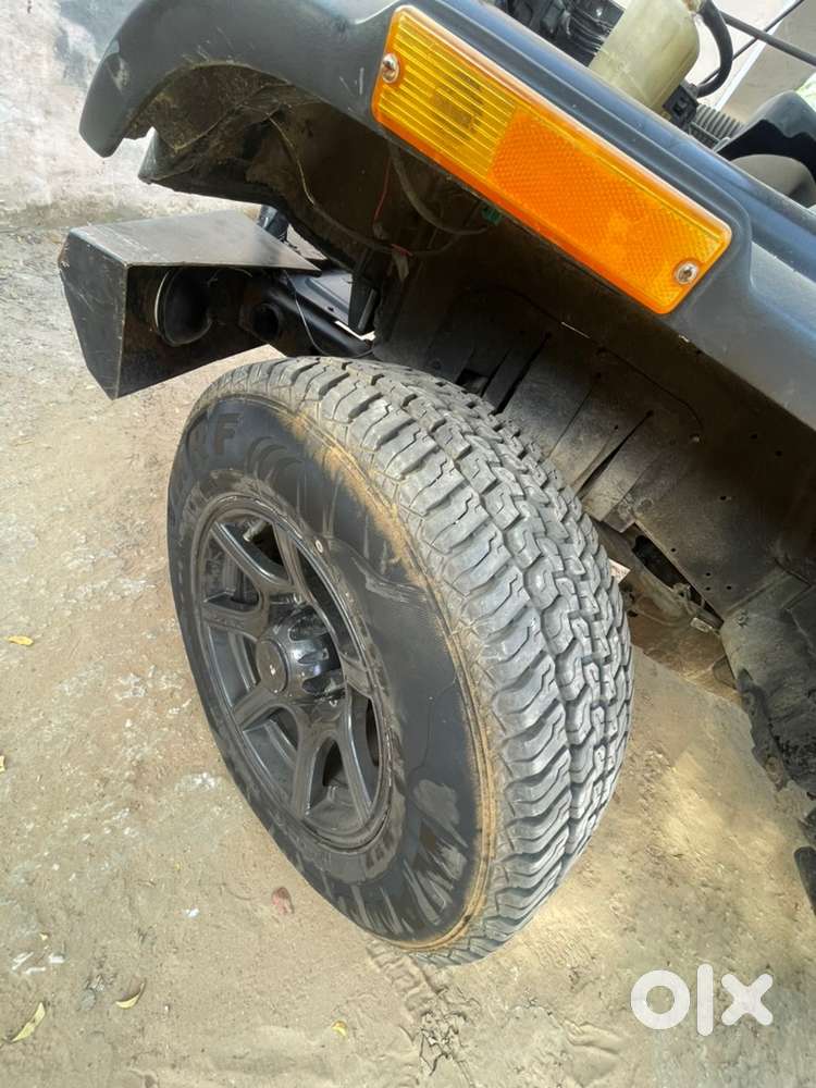Mahindra Thar Diesel 2016