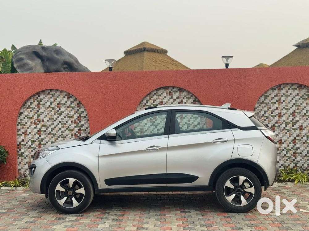 Tata Nexon 1.2 Revotron Xz Plus, 2018, Diesel