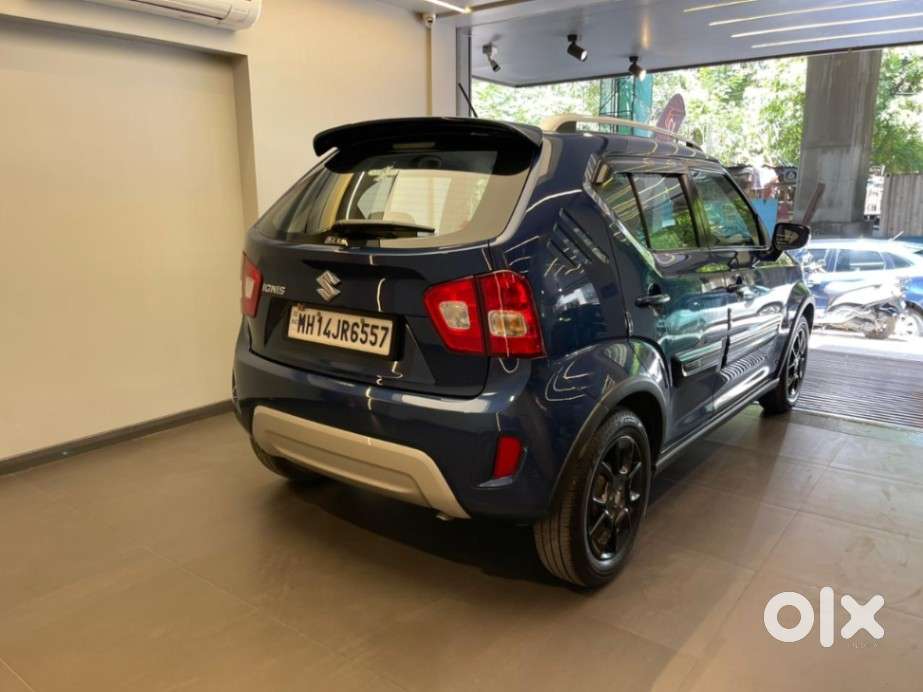 Maruti Suzuki Ignis 1.2 Alpha Amt, 2021, Petrol