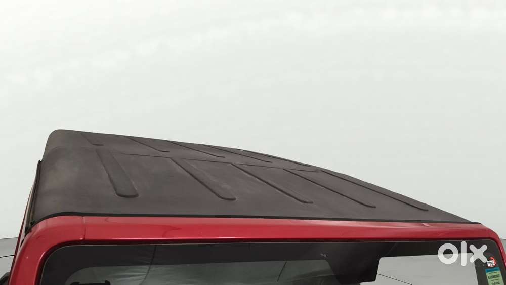 Mahindra Thar Lx Hard Top Petrol Mt 4wd, 2022, Petrol