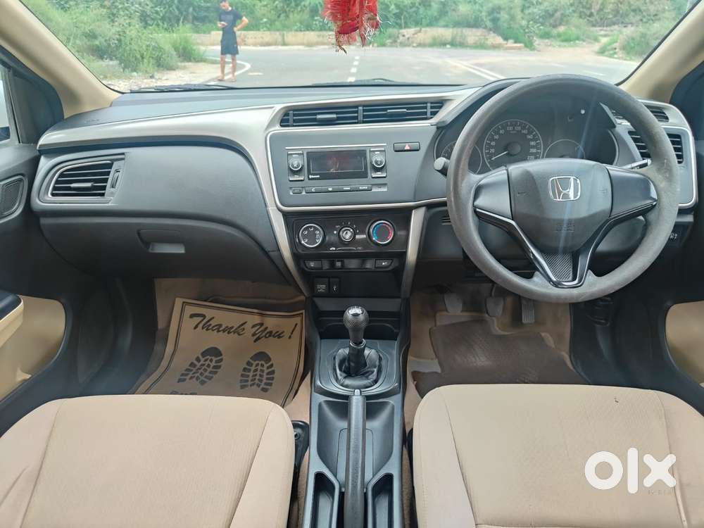 Honda City I-vtec S, 2017, Petrol