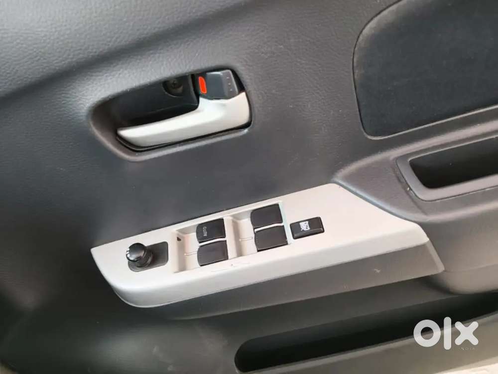 Maruti Suzuki Wagon R 2014 Petrol Good Condition
