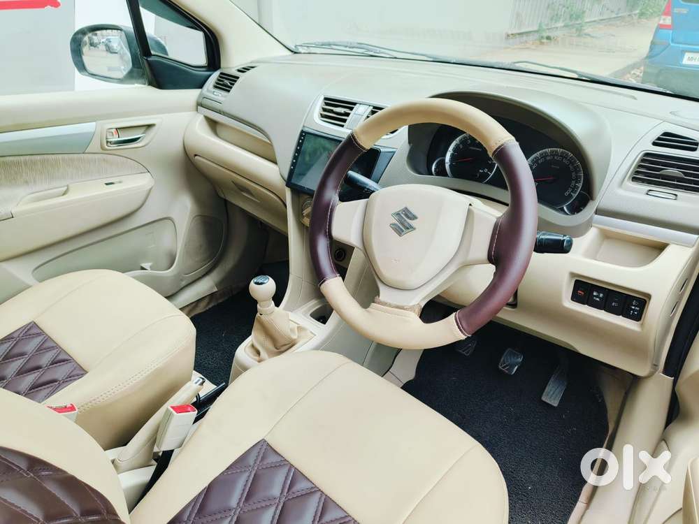 Maruti Suzuki Ertiga Vxi Cng, 2015, Cng & Hybrids