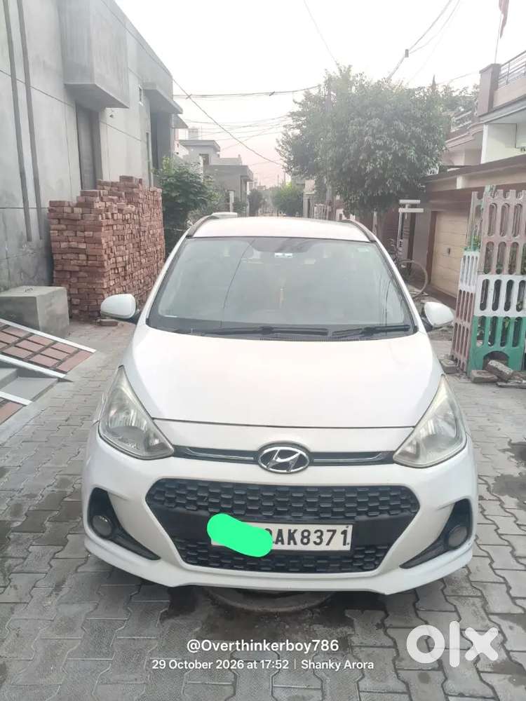Hyundai Grand I10 Asta 2018