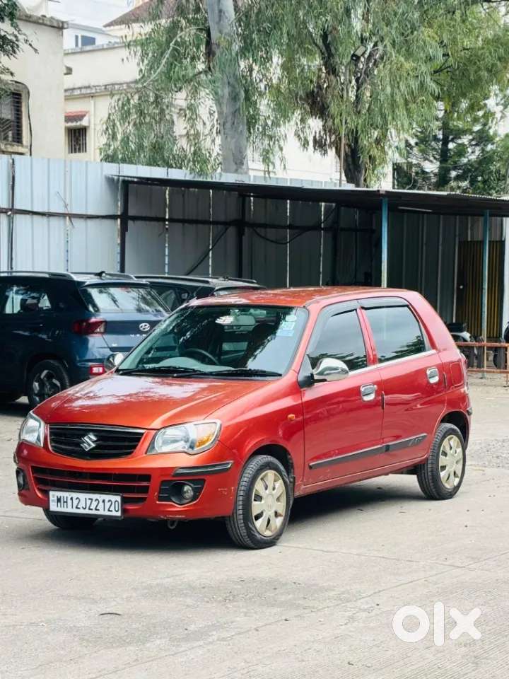 Maruti Suzuki Alto K10 1.0 Vxi, 2013, Petrol
