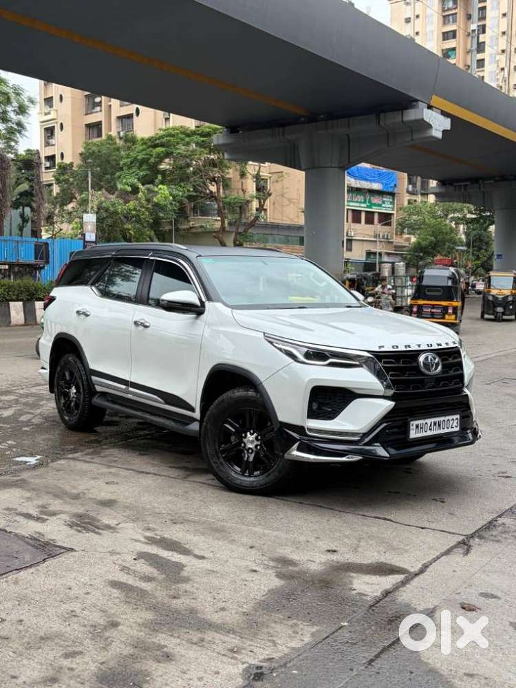 Toyota Fortuner Leader Edition (at), 2025, Diesel