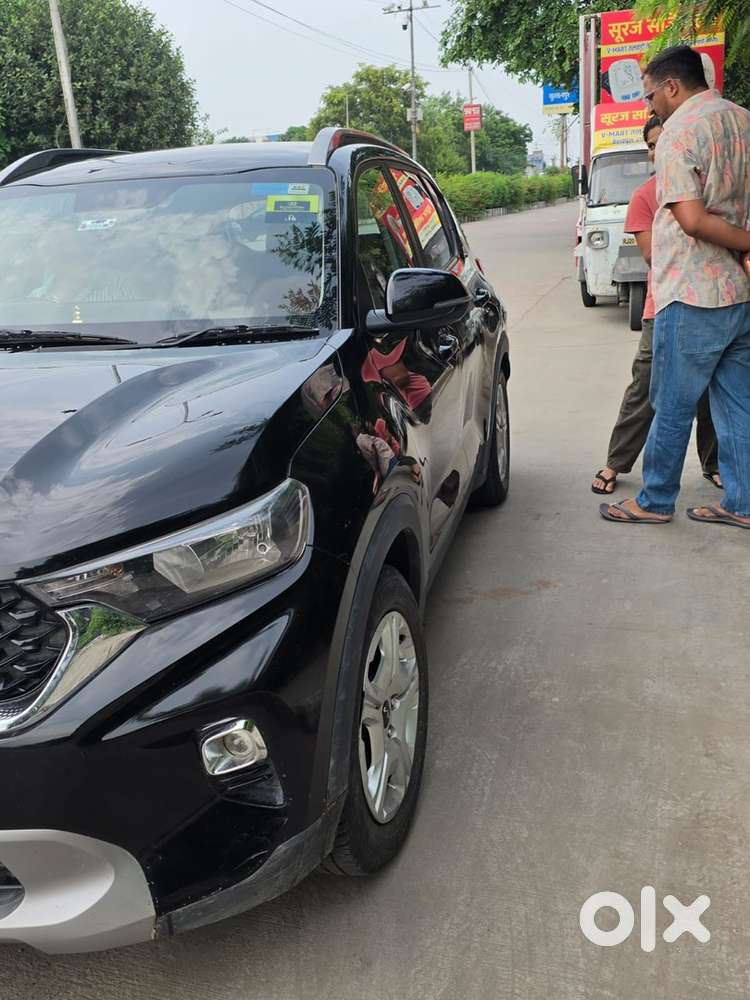 Kia Sonet 2022 Petrol Manual