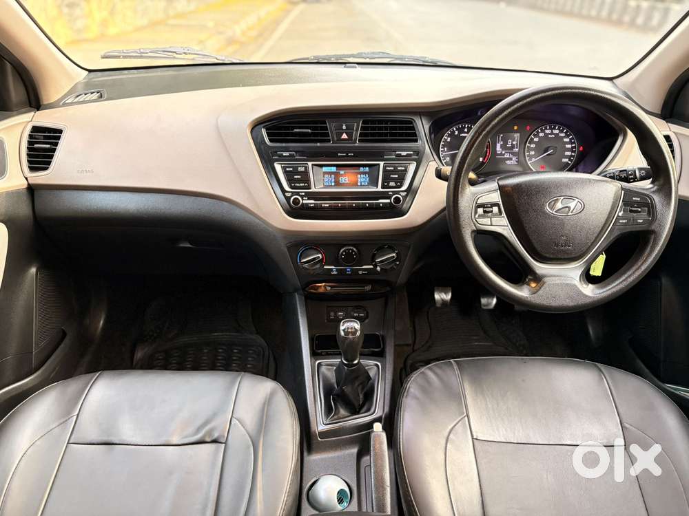 Hyundai Elite I20 Sportz (o) 1.2, 2017, Cng & Hybrids