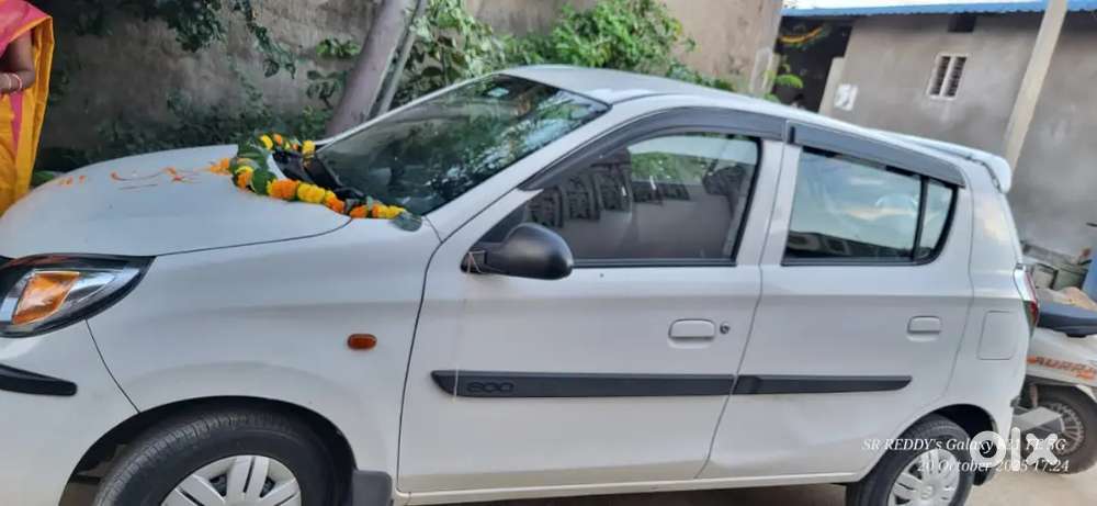 Maruti Suzuki 800 2020