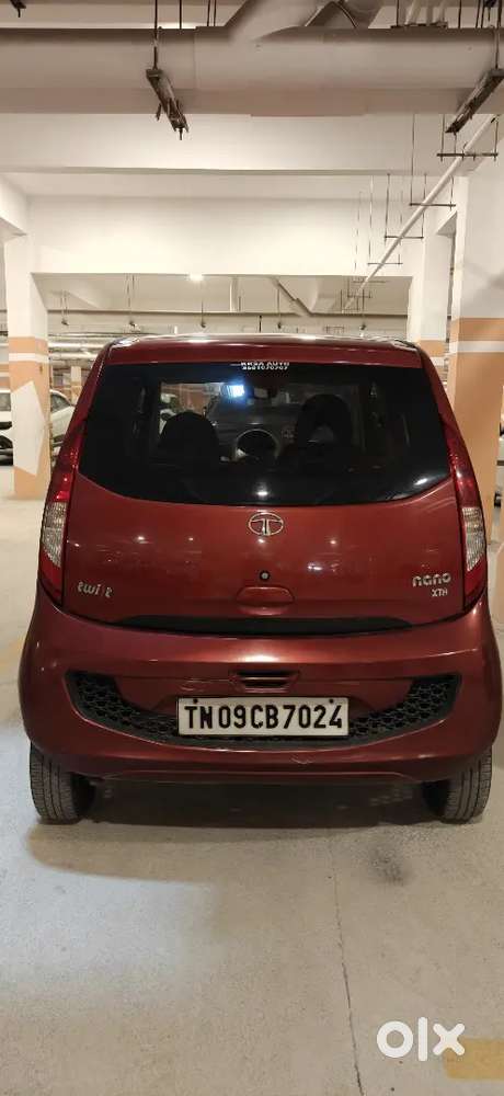 Tata Nano 54k Running Well Running