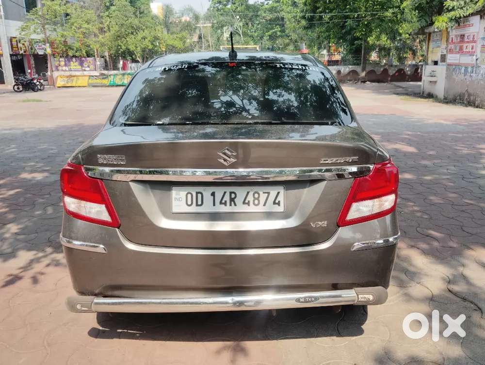 Maruti Suzuki Dzire 2019 Vxi Cng Good Condition