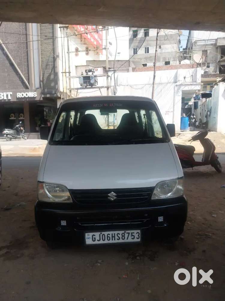 Maruti Suzuki Eeco 2015 Cng & Hybrids 105000 Km Driven