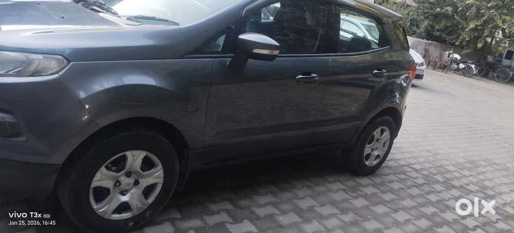 Ford Ecosport 2014 Petrol Good Condition