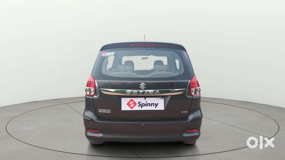 Maruti Suzuki Ertiga 1.5 Vxi, 2015, Petrol