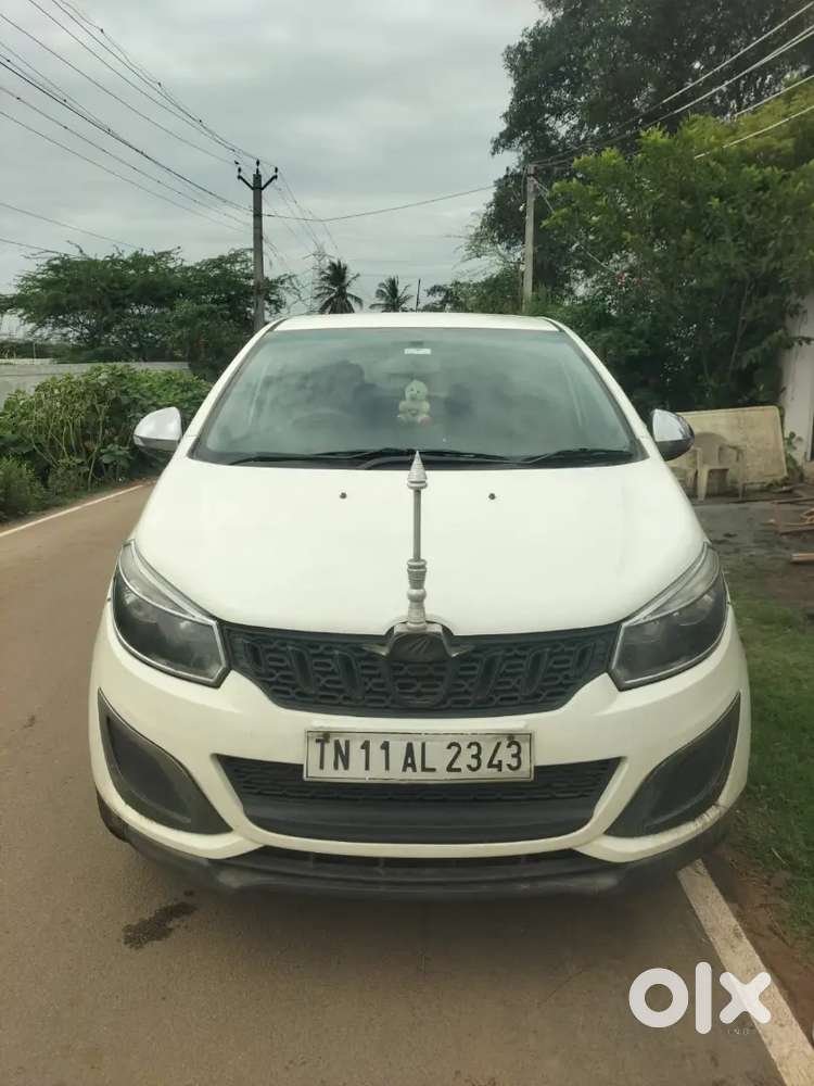 Mahindra Marazzo 2019 Diesel 100000 Km Driven