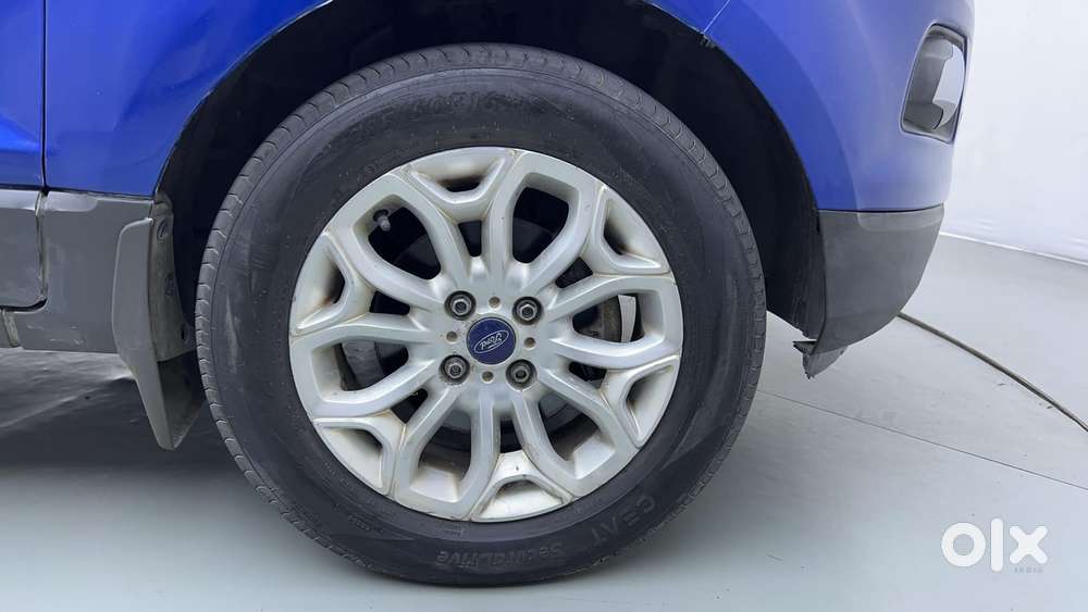 Ford Ecosport Titanium 1.5 Tdci (opt), 2014, Diesel