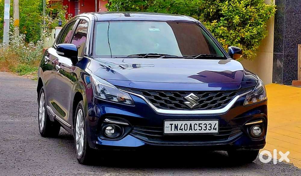 Maruti Suzuki Baleno 1.2 Zeta, 2023, Petrol
