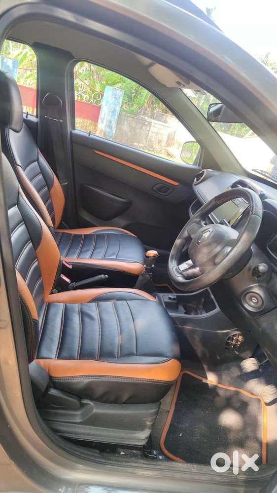 Renault Kwid Rxt Manual Climber, 2019, Petrol