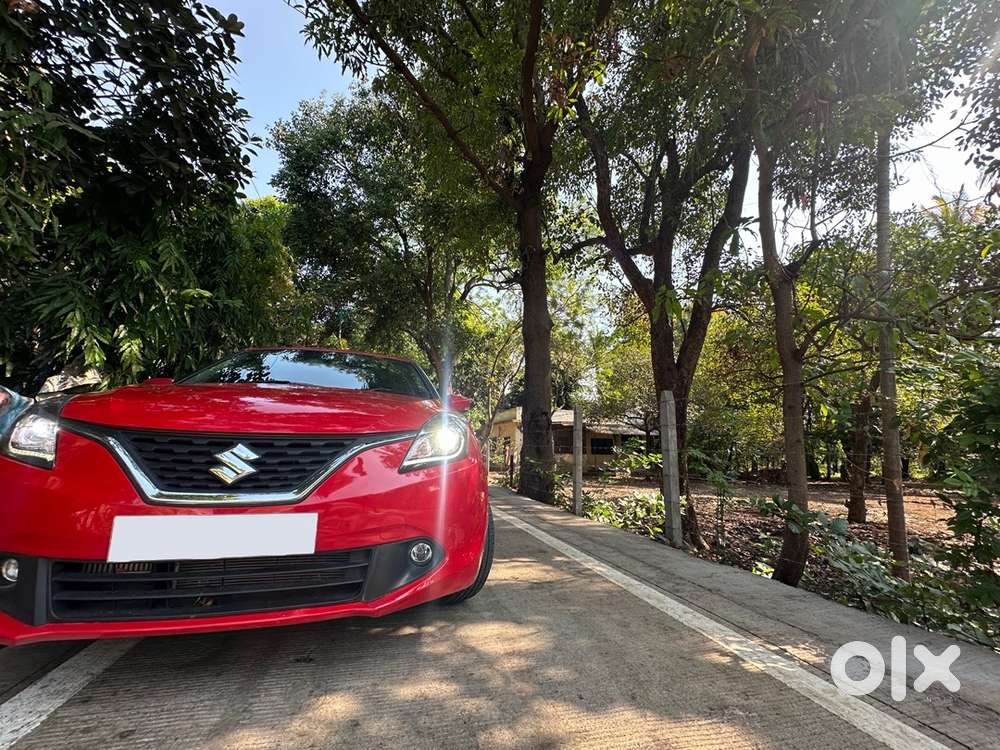 Maruti Suzuki Baleno 2016