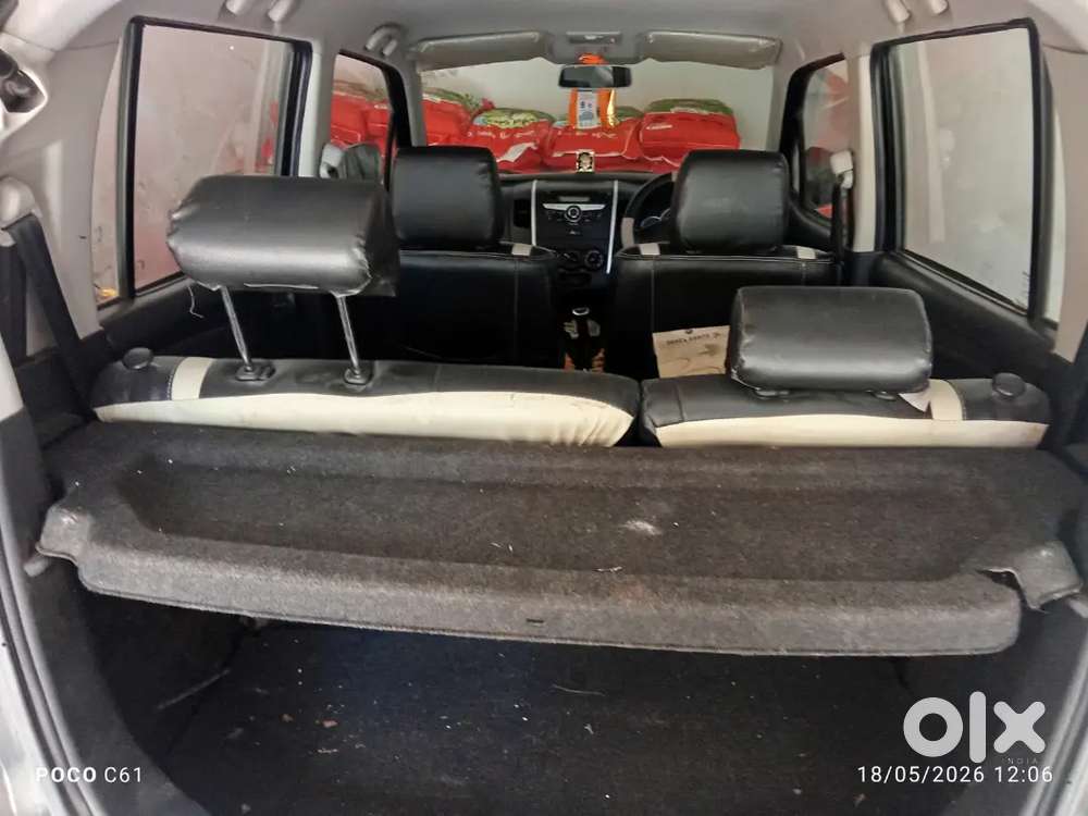 Maruti Suzuki Wagon R Stingray 2015 Petrol Well Maintained