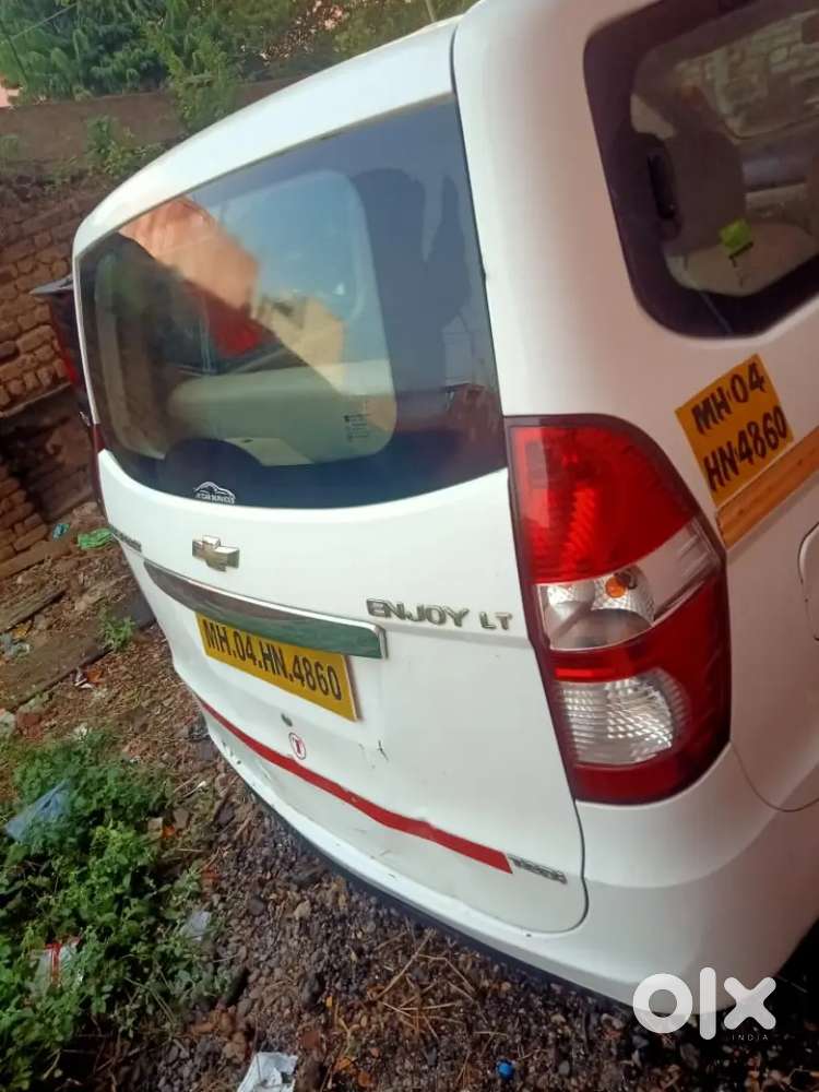 Chevrolet Enjoy 2017