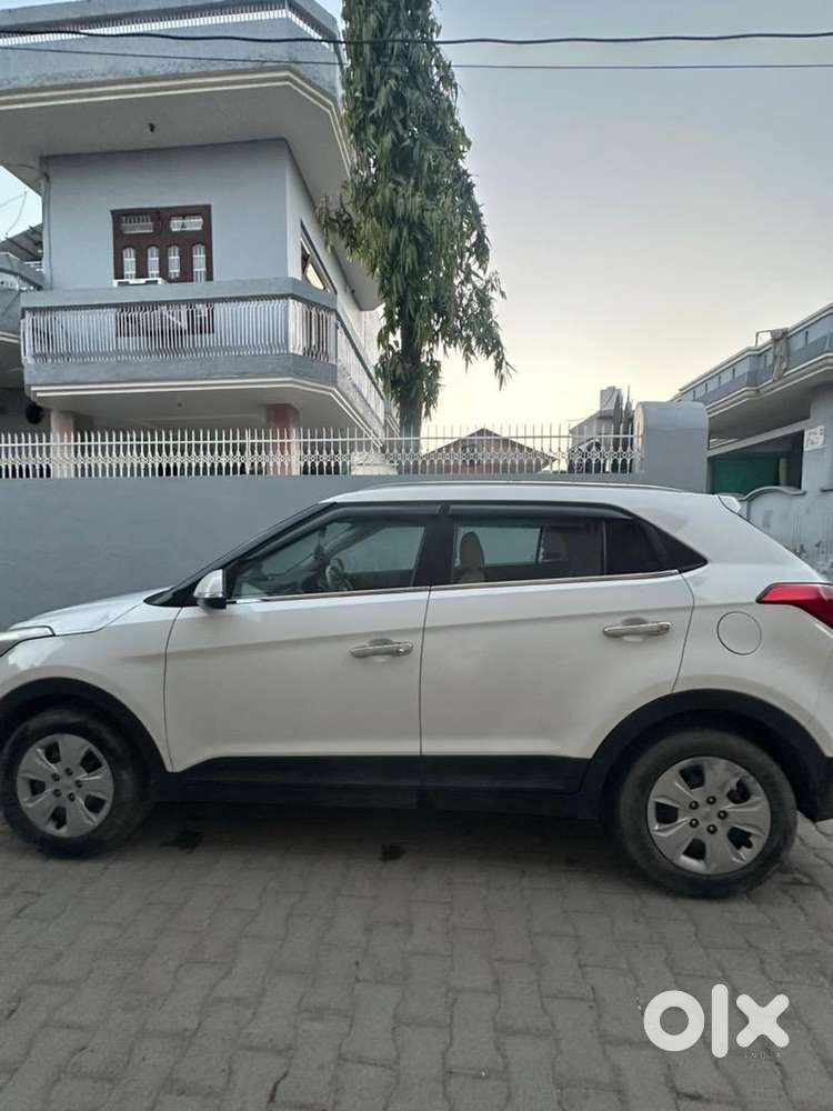 Hyundai Creta 2018 Diesel Well Maintained