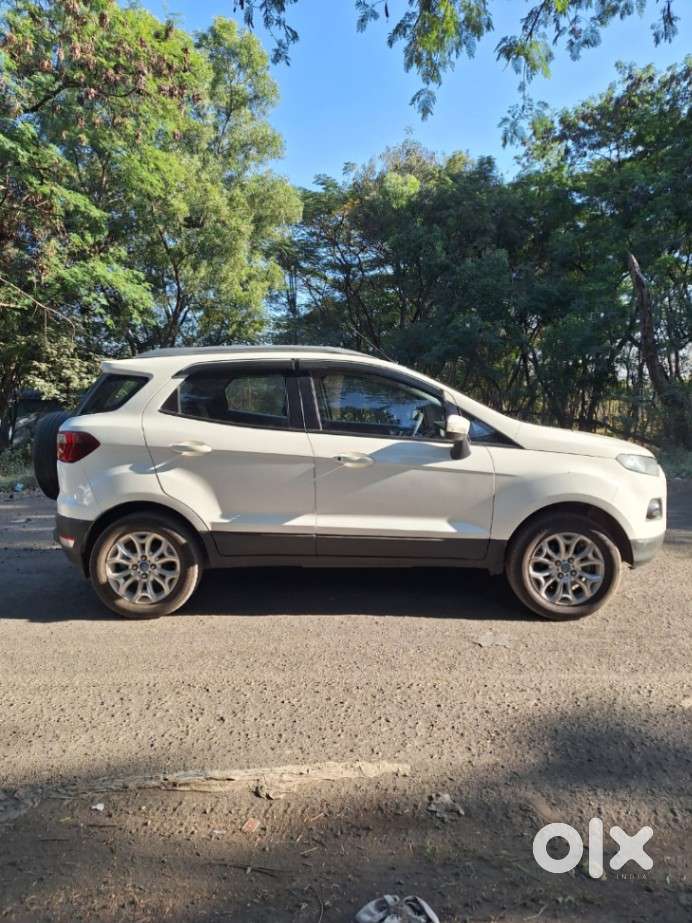 Ford Ecosport 1.5 Tdci Titanium Plus Be, 2015, Diesel