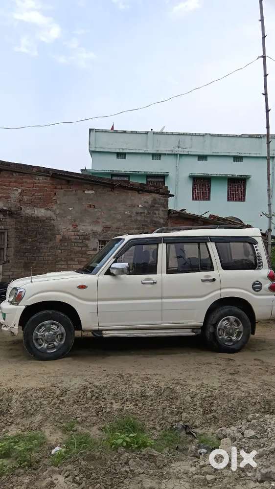 Mahindra Scorpio Lx 2014