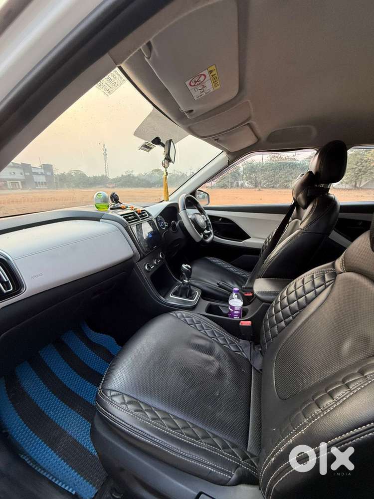 Hyundai Creta 1.5 Ex Diesel, 2022, Diesel