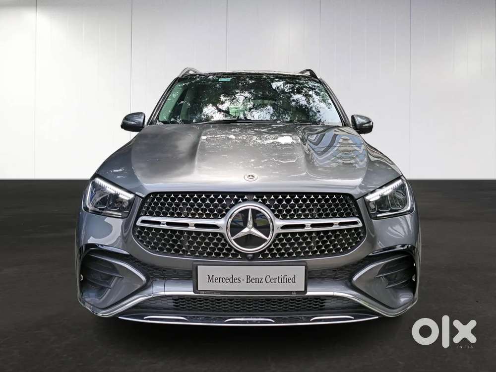 Mercedes-benz Gle, 2025, Diesel
