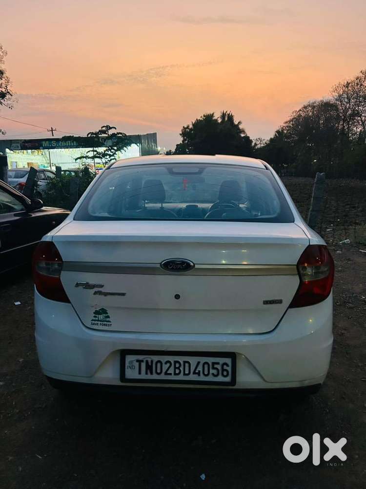 Ford Aspire 2015/16 Reg Diesel Good Condition