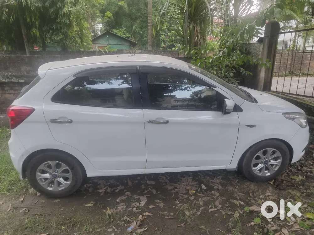 Ford Figo 2015 Petrol Well Maintained