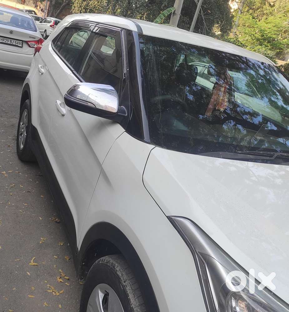 Hyundai Creta 1.6 E Plus, 2018, Diesel