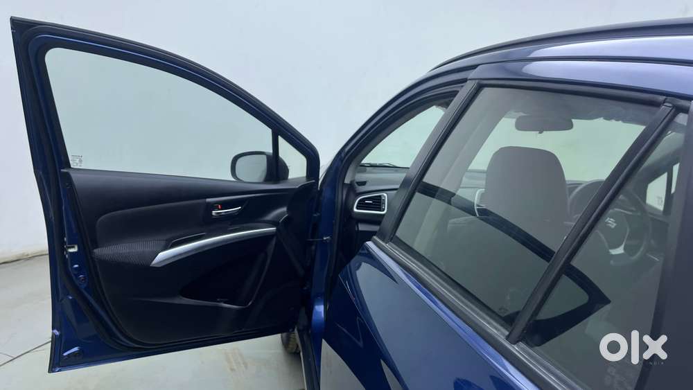 Maruti Suzuki S-cross Zeta 1.3, 2022, Petrol