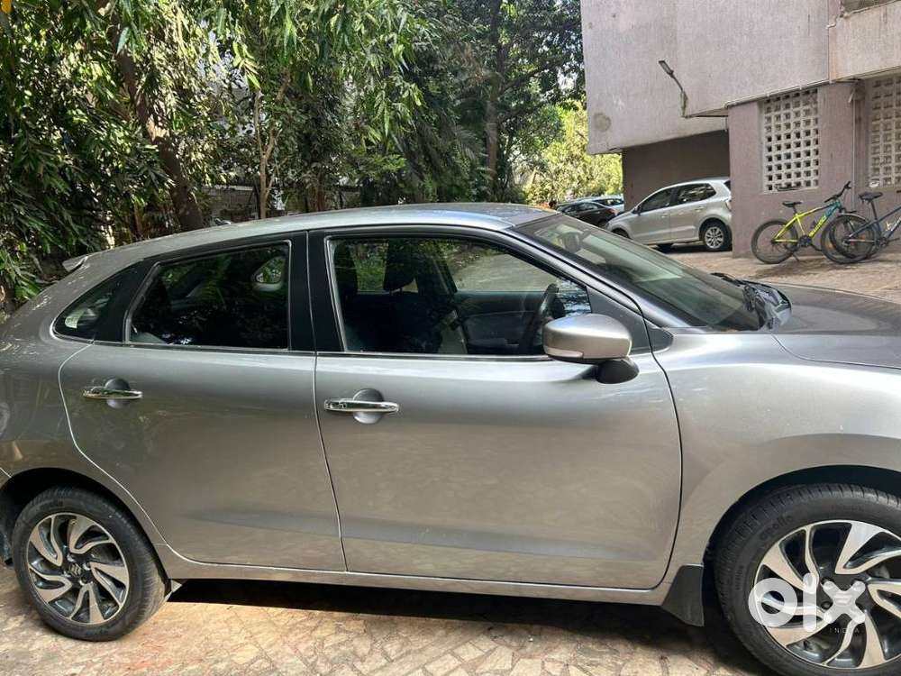 Maruti Suzuki Baleno 2019-2022 1.2 Zeta At, 2019, Petrol