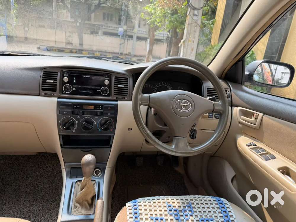 Toyota Corolla 2008 Petrol Well Maintained