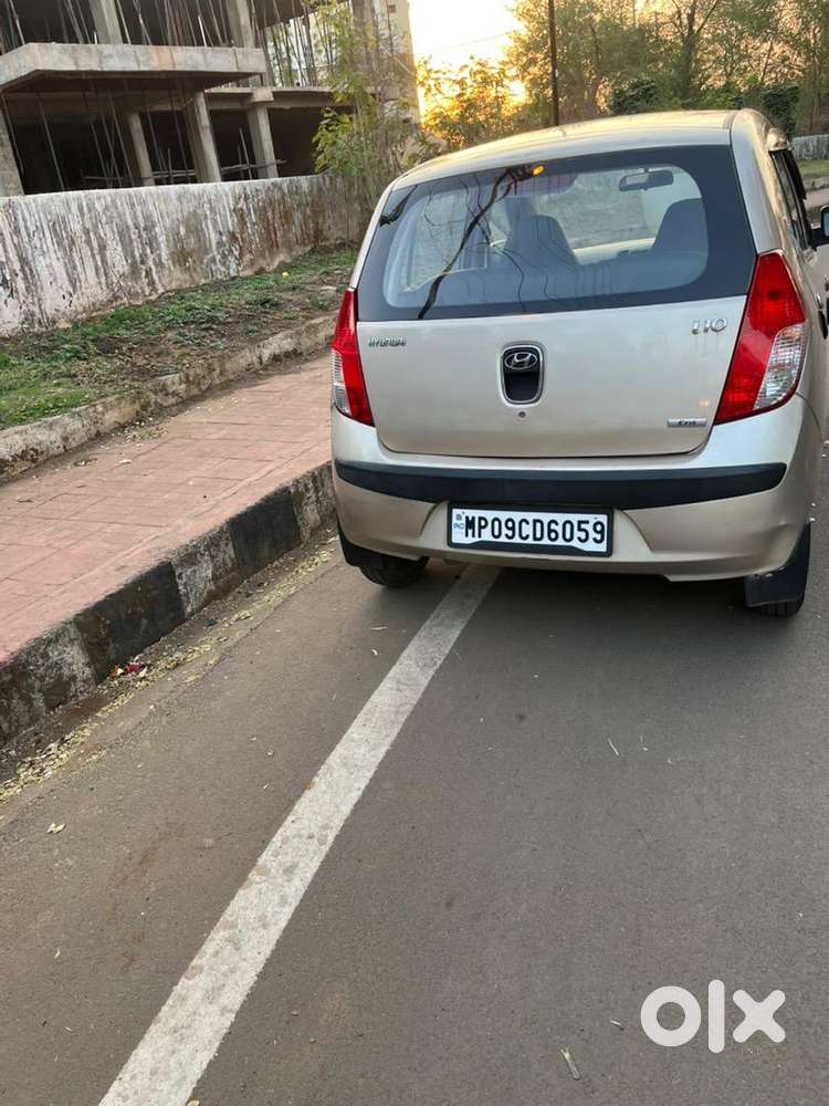 Hyundai I10 2009 Cng & Hybrids Well Maintained