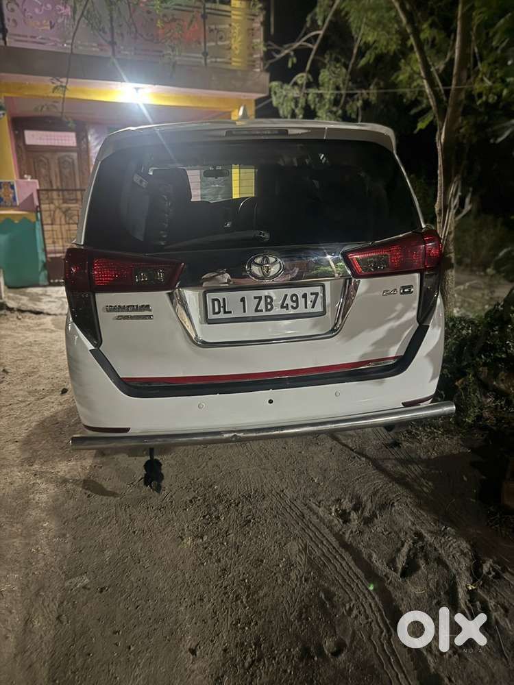 Toyota Diesel Car 2017